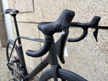 Orbea ORCA M35i 2024 2024 Road & Gravel de segunda mano, Negro — imagen 5 de 5