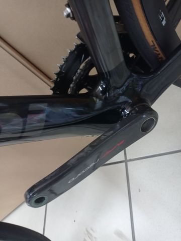 Brugt Bianchi Oltre XR4 2021 Road & Gravel — billede 11 af 12