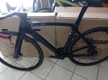 Brugt Bianchi Oltre XR4 2021 Road & Gravel — billede 9 af 12