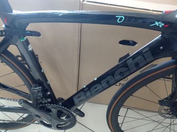 Brugt Bianchi Oltre XR4 2021 Road & Gravel — billede 2 af 12