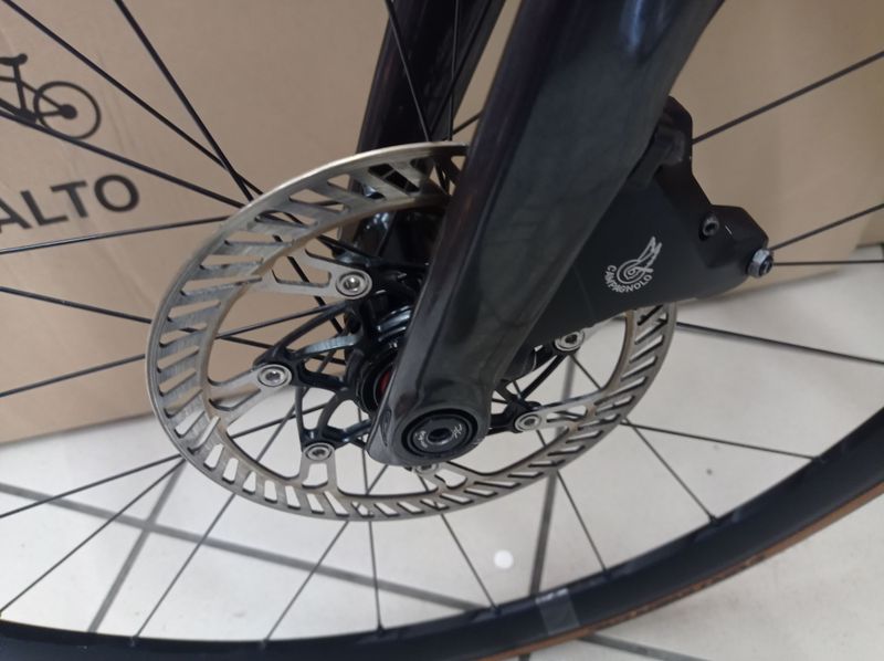 Used Bianchi Oltre XR4 2021 Road & Gravel