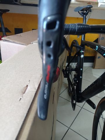 Brugt Bianchi Oltre XR4 2021 Road & Gravel — billede 7 af 12