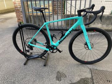Used Bianchi Arcadex COMP GRX 610/822 disc 2024 2024 Road & Gravel