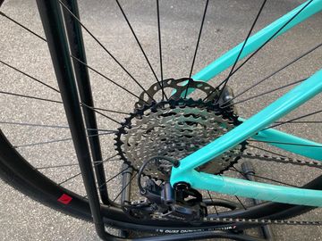 Brugt Bianchi Arcadex COMP GRX 610/822 disc 2024 2024 Road & Gravel — billede 2 af 3