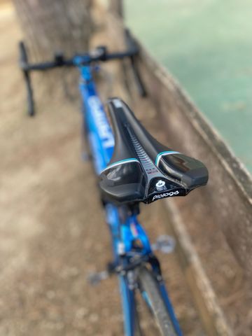 Used Sarto lampo 2015 Road & Gravel, Blue — image 9 of 9