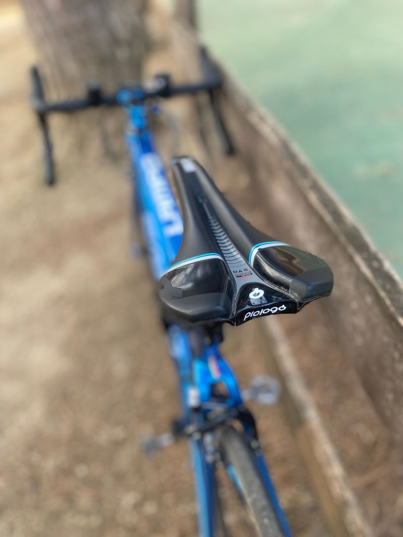 Used Sarto lampo 2015 Road & Gravel, Blue — image 9 of 9