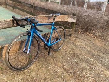 Used Sarto lampo 2015 Road & Gravel, Blue — image 8 of 9