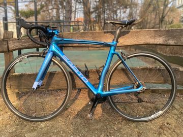 Used Sarto lampo 2015 Road & Gravel