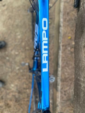 Used Sarto lampo 2015 Road & Gravel, Blue — image 5 of 9
