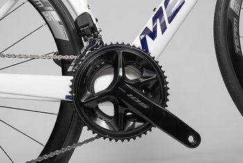 Used Merida REACTO 5000 2025 2025 Road & Gravel, White — image 5 of 5