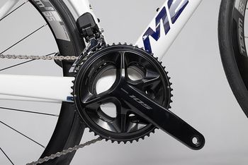 Used Merida REACTO 5000 2025 2025 Road & Gravel, White — image 2 of 5