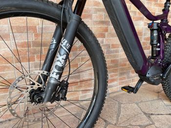 Brugt Merida eONE-SIXTY 775 (EP6) 2023 2023 Mountainbike — billede 7 af 8