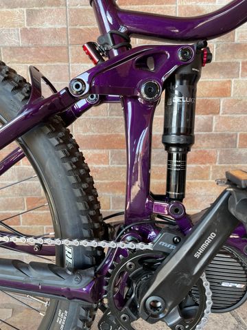 Tweedehands Merida eONE-SIXTY 775 (EP6) 2023 2023 Mountainbike — afbeelding 4 van 8