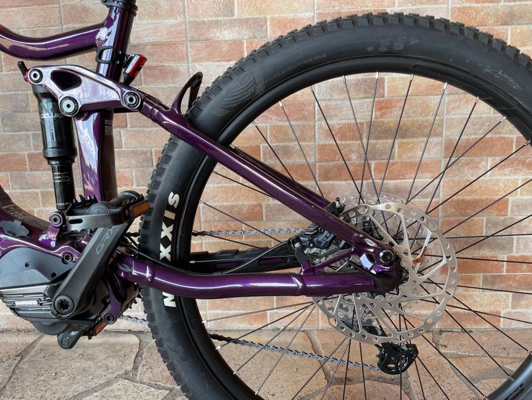 Brugt Merida eONE-SIXTY 775 (EP6) 2023 2023 Mountainbike — billede 6 af 8