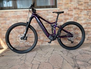 Brugt Merida eONE-SIXTY 775 (EP6) 2023 2023 Mountainbike — billede 5 af 8