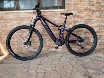 Tweedehands Merida eONE-SIXTY 775 (EP6) 2023 2023 Mountainbike — afbeelding 5 van 8