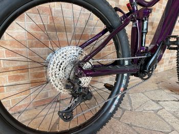 Brugt Merida eONE-SIXTY 775 (EP6) 2023 2023 Mountainbike — billede 3 af 8