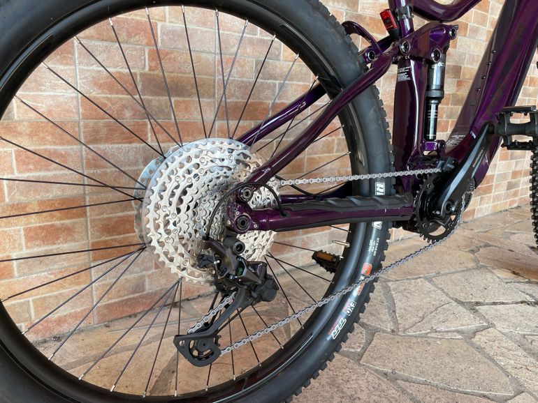 Brugt Merida eONE-SIXTY 775 (EP6) 2023 2023 Mountainbike — billede 3 af 8