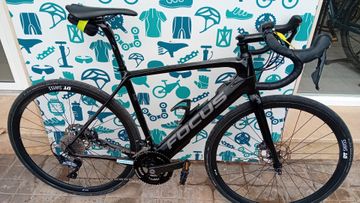 Used Focus PARALANE² 9.7 2022 2022 Road & Gravel