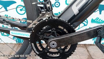 Used Focus PARALANE² 9.7 2022 2022 Road & Gravel, Black — image 2 of 4
