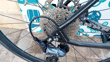 Brugt Focus PARALANE² 9.7 2022 2022 Road & Gravel — billede 3 af 4