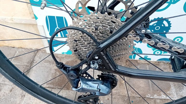 Brugt Focus PARALANE² 9.7 2022 2022 Road & Gravel — billede 3 af 4