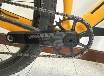 Used Trek Procaliber 9.7 2021 2021 Mountainbike, Orange, 29 — image 10 of 16