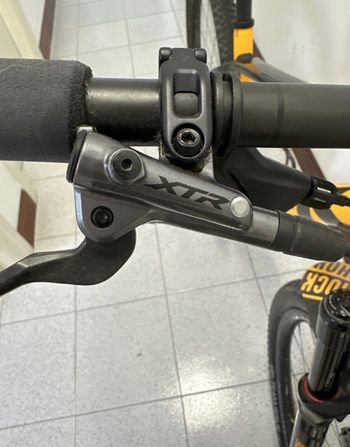 Used Trek Procaliber 9.7 2021 2021 Mountainbike, Orange, 29 — image 9 of 16