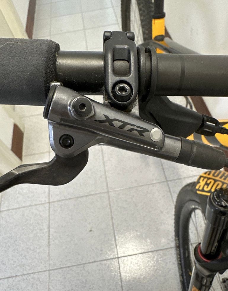 Used Trek Procaliber 9.7 2021 2021 Mountainbike, Orange, 29 — image 9 of 16