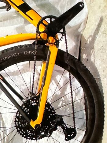 Used Trek Procaliber 9.7 2021 2021 Mountainbike, Orange, 29 — image 2 of 16