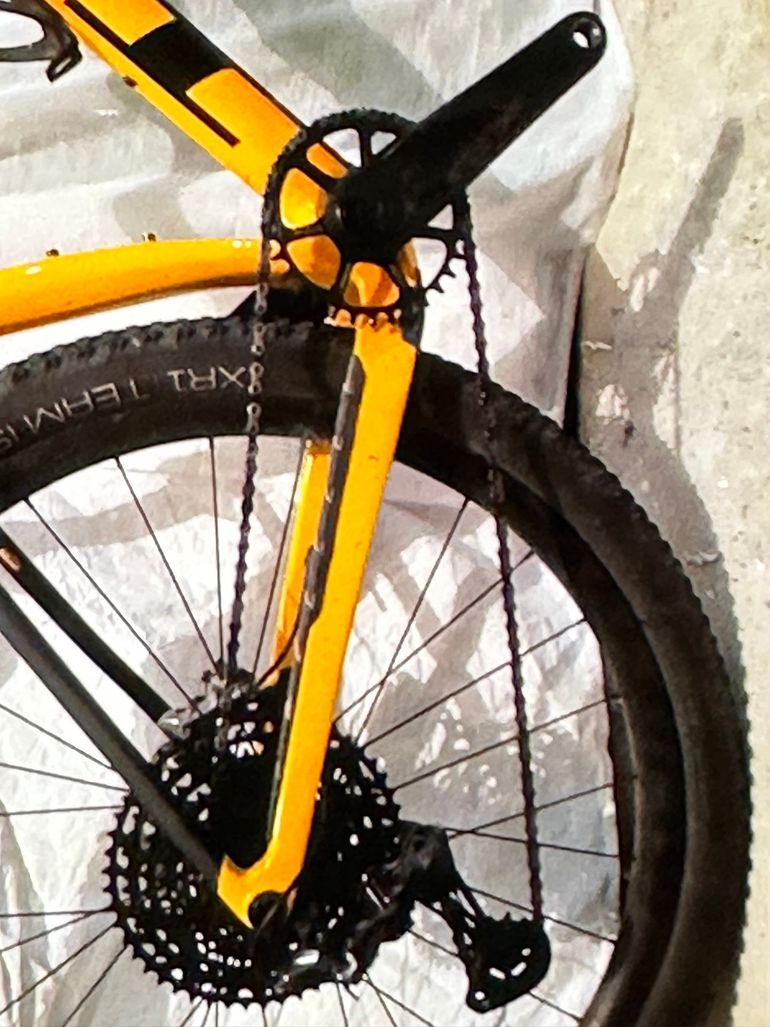 Used Trek Procaliber 9.7 2021 2021 Mountainbike, Orange, 29 — image 2 of 16
