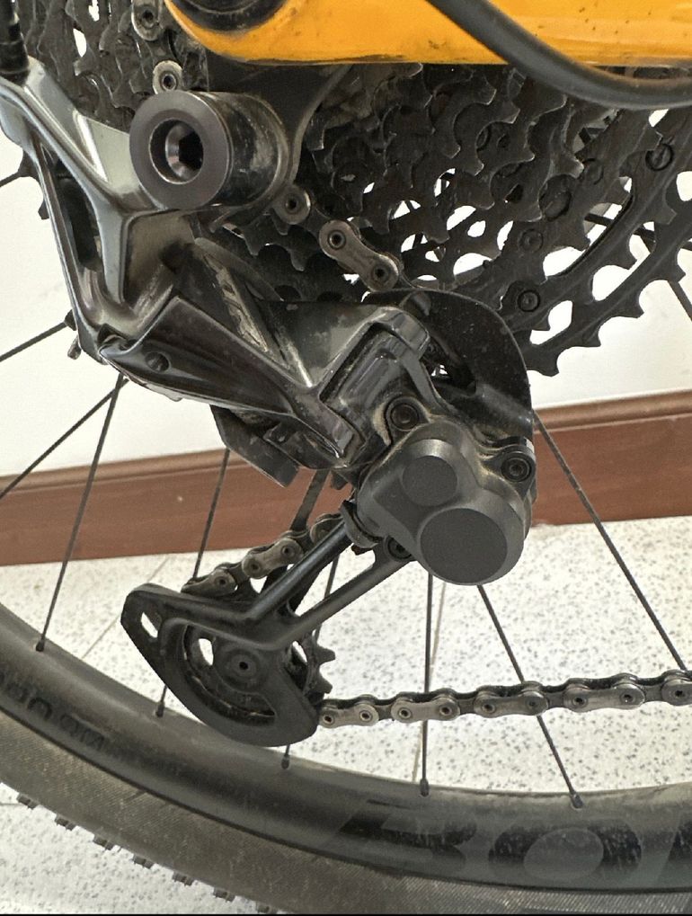 Used Trek Procaliber 9.7 2021 2021 Mountainbike, Orange, 29 — image 7 of 16