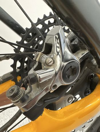 Used Trek Procaliber 9.7 2021 2021 Mountainbike, Orange, 29 — image 11 of 16
