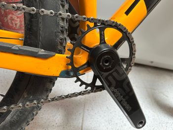 Used Trek Procaliber 9.7 2021 2021 Mountainbike, Orange, 29 — image 16 of 16