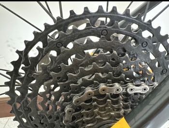 Used Trek Procaliber 9.7 2021 2021 Mountainbike, Orange, 29 — image 13 of 16