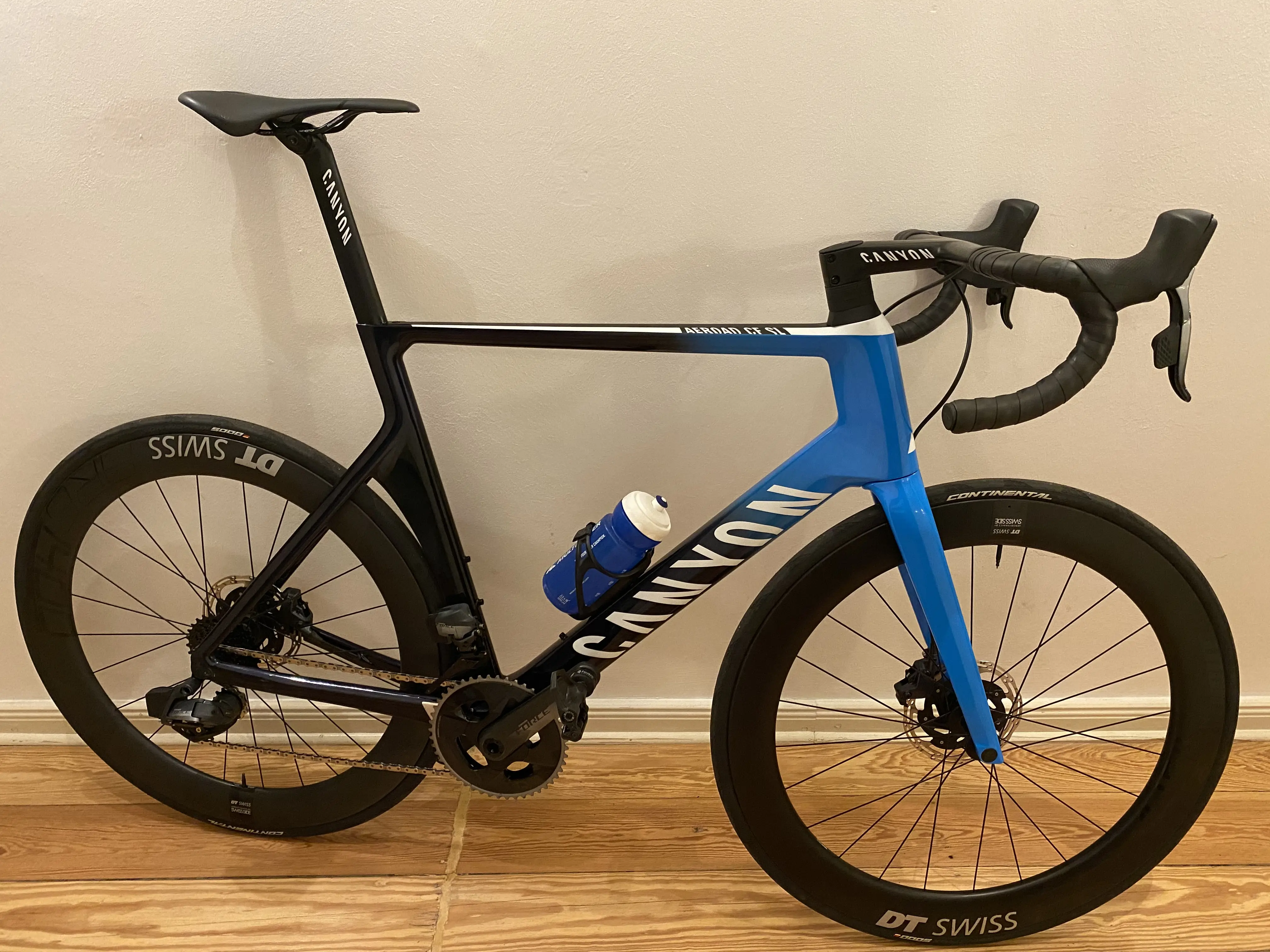 Canyon aeroad discount sl 8.0 disc