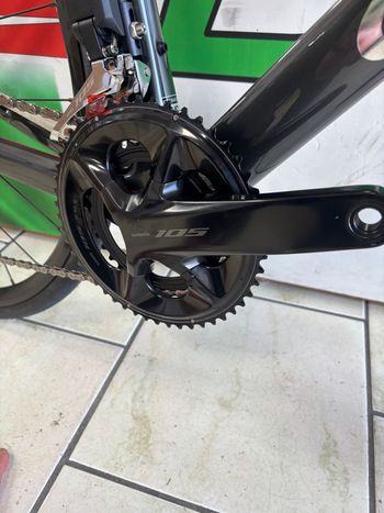 Used Colnago V4 2025 Road & Gravel, Light Gray — image 6 of 12