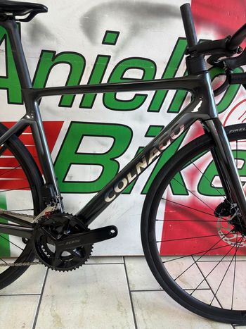 Used Colnago V4 2025 Road & Gravel, Light Gray — image 2 of 12