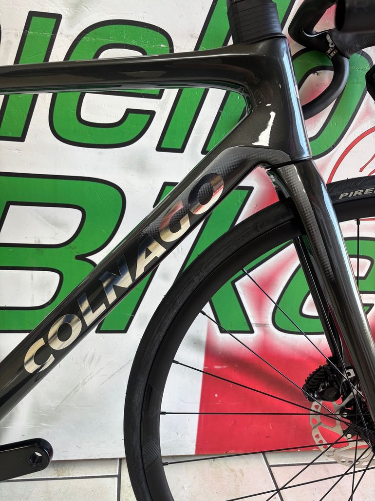 Used Colnago V4 2025 Road & Gravel, Light Gray — image 3 of 12