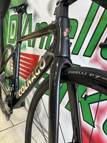 Used Colnago V4 2025 Road & Gravel, Light Gray — image 9 of 12