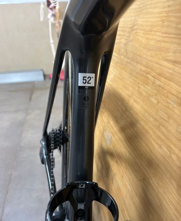 Gebrauchtes Trek Émonda SL 7 2022 2022 Road & Gravel, Hellgrau — Bild 10 von 12