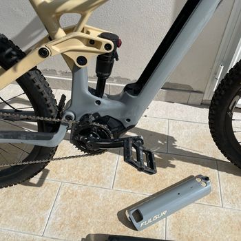 Used Fulgur mula 630 2020 Mountainbike, Light Gray, 29 — image 14 of 14