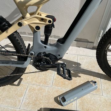 Used Fulgur mula 630 2020 Mountainbike, Light Gray, 29 — image 14 of 14