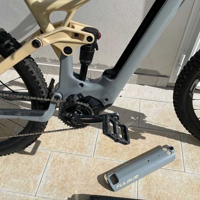 Used Fulgur mula 630 2020 Mountainbike, Light Gray, 29 — image 14 of 14