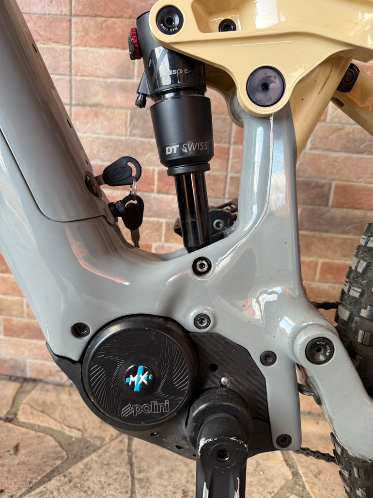 Used Fulgur mula 630 2020 Mountainbike, Light Gray, 29 — image 8 of 14