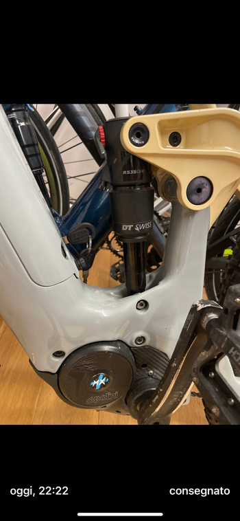 Used Fulgur mula 630 2020 Mountainbike, Light Gray, 29 — image 10 of 14