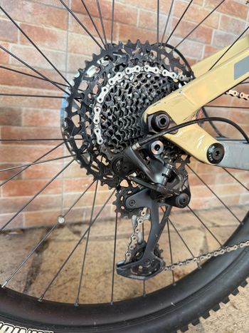 Used Fulgur mula 630 2020 Mountainbike, Light Gray, 29 — image 3 of 14