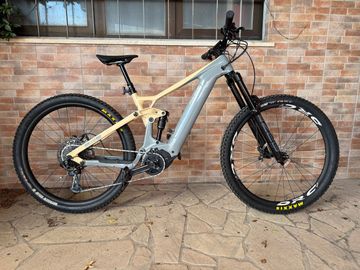 Used Fulgur mula 630 2020 Mountainbike, Light Gray, 29 — image 6 of 14