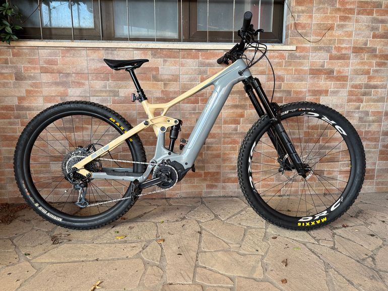 Used Fulgur mula 630 2020 Mountainbike, Light Gray, 29 — image 6 of 14