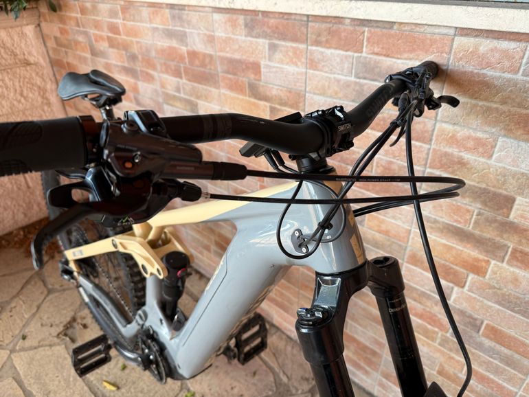 Used Fulgur mula 630 2020 Mountainbike, Light Gray, 29 — image 4 of 14